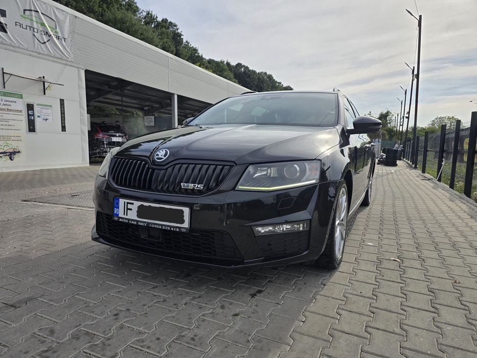SKODA Octavia 2015 — imagine 2