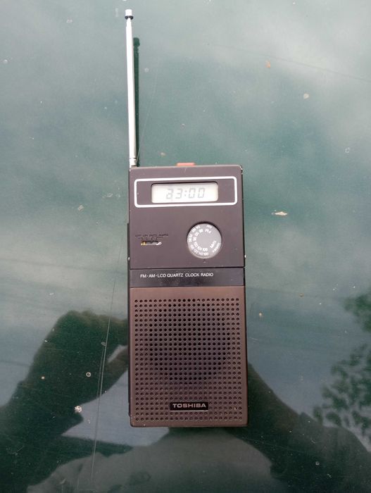 Колекционерско радио Тошиба , TOSHIBA GR - 2000