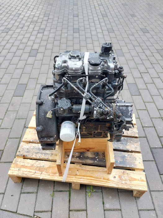 Motor Perkins 403C-11 reconditionat
