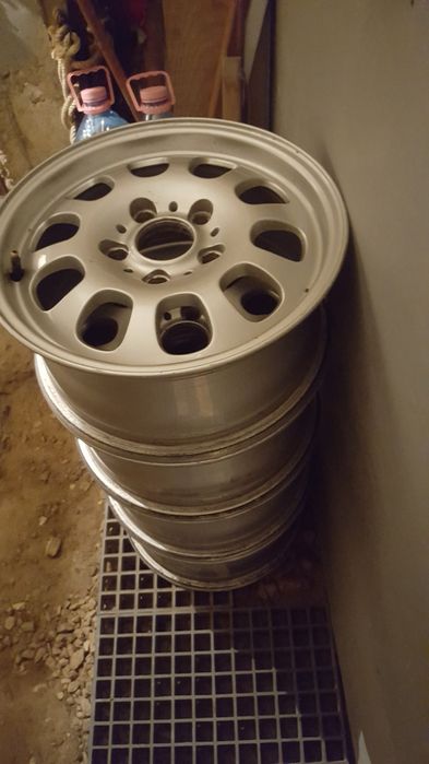 Jante aliaj R15 5x120