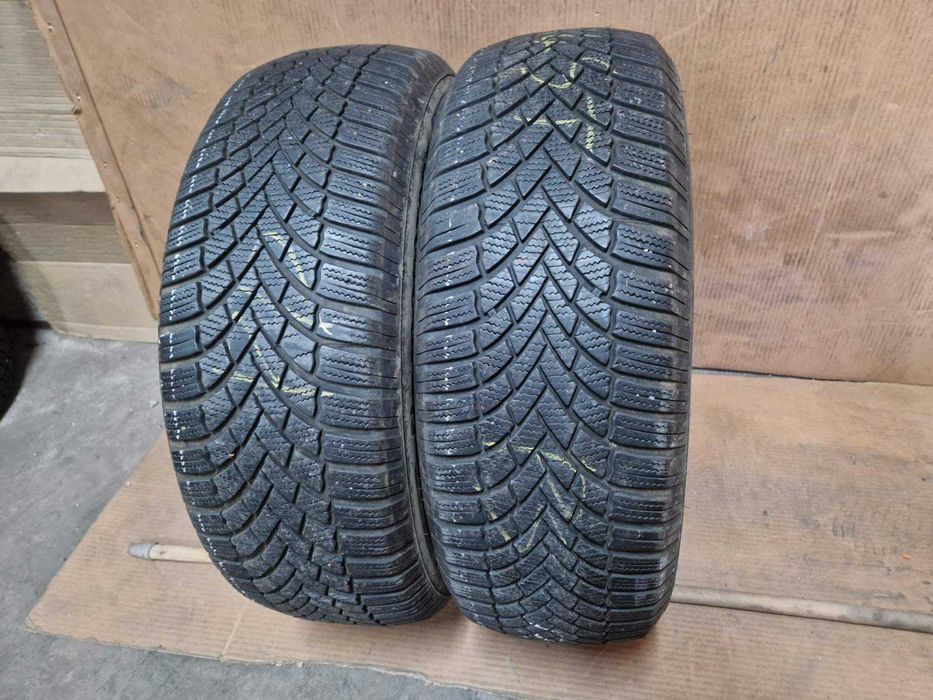2 Bridgestone R17 235/60
зимни гуми
DOT3421