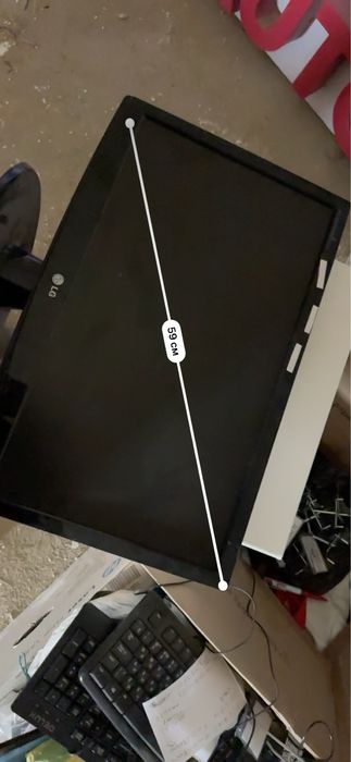 Монитор 24” (бу)