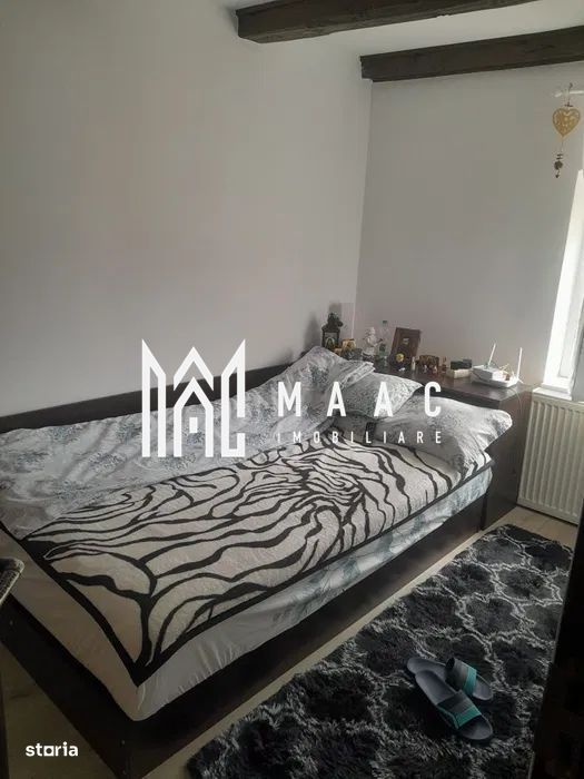 Apartament 3 camere | Etaj 1 | Mobilat | Curte | Cisnadie
