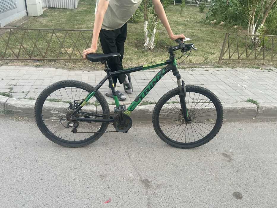 Велосипед тринкс