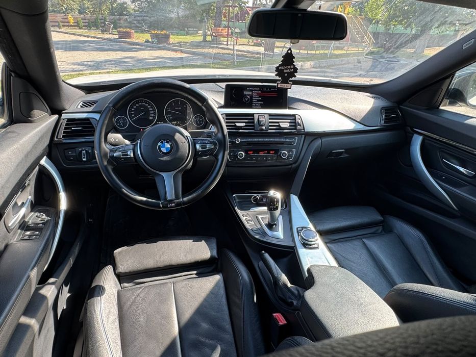 Bmw seria 3 GT F34