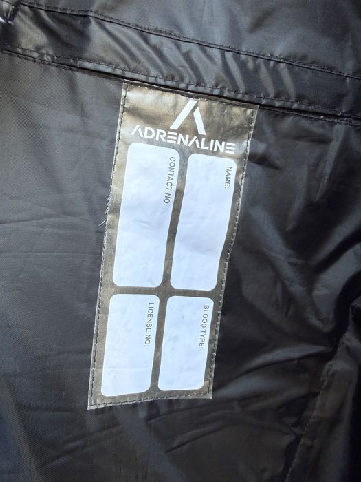 Geacă moto Adrenaline Pyramid 2.0 – touring & oraș, certificată PPE, S