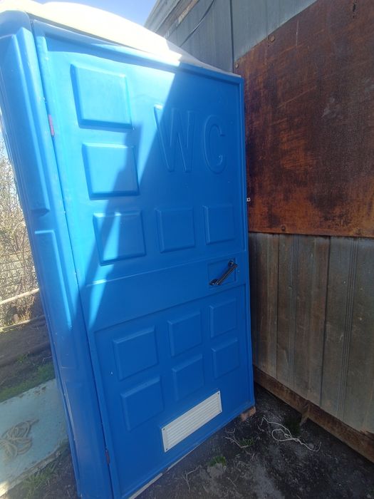 Биотуалет туалет стройка дача