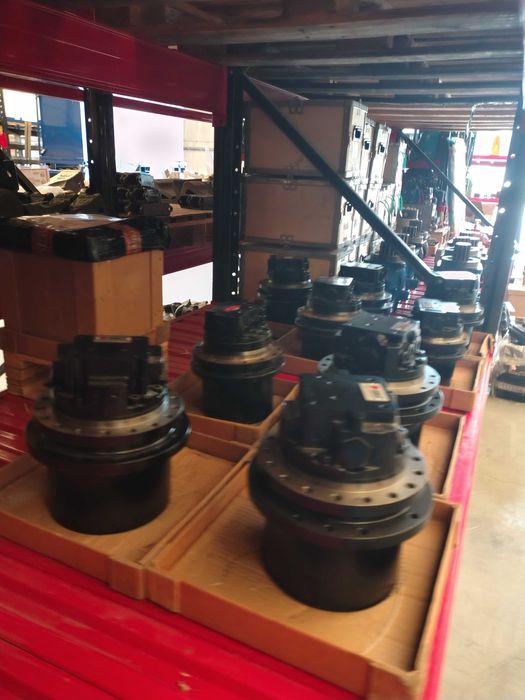 Transmisie finala Kubota KX61, KX61-2, KX71, KX71-2, KX71-3,KX91-3 etc
