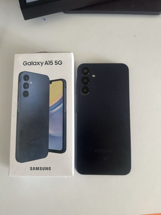Vand samsung a 15 5G