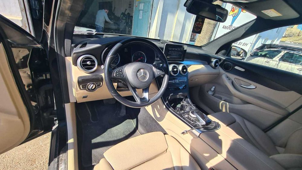 MERCEDES-BENZ GLC 2019 — imagine 3