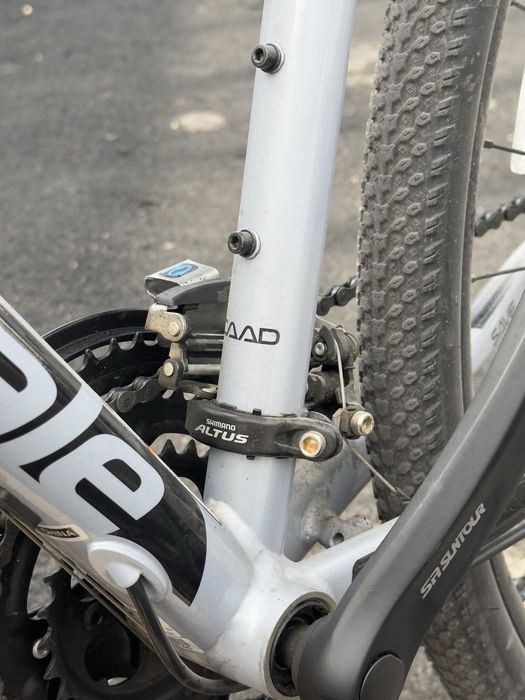 Велосипед Cannondale Quick CX