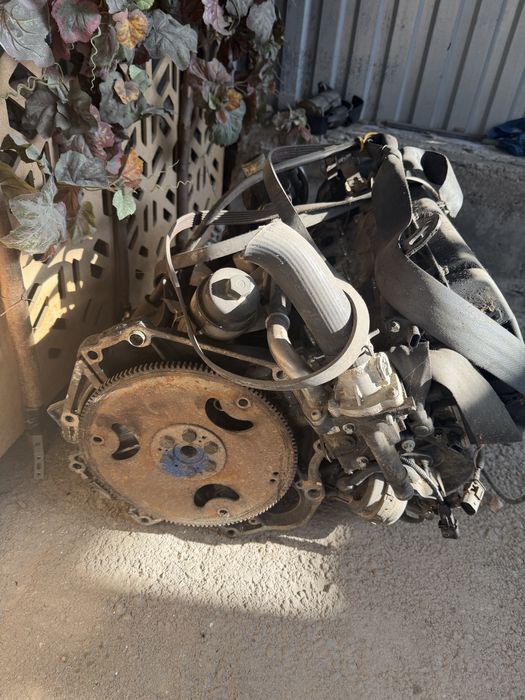 Двигатель шевроле круз