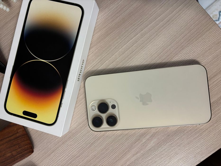 Продам Iphone 14pro max