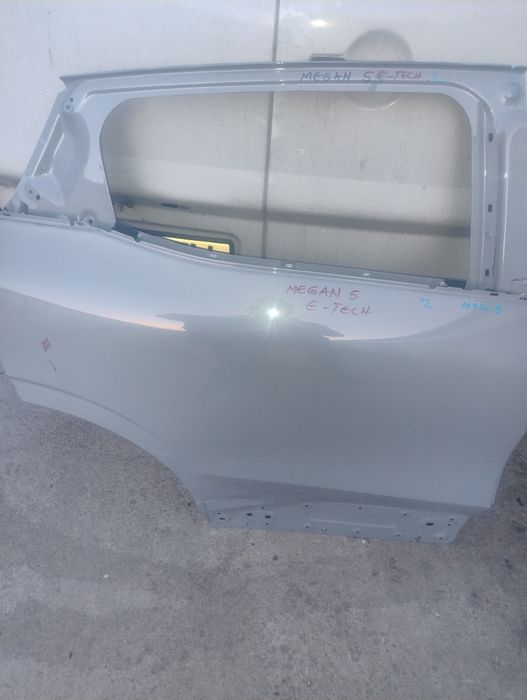 Ușă spate Megan E-tech