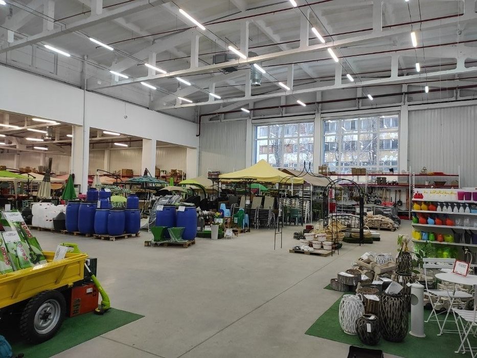 Дава се под наем Промишлена сграда в София, НПЗ Изток - 5100 кв.м за 84784.95 € - Снимка #11