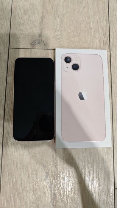 Iphone 13 с гаранция