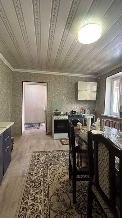 Продается дом Мелькомбинат Ескельдинский р-н