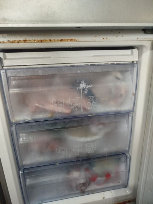 Холодильник Веко двухкамерный