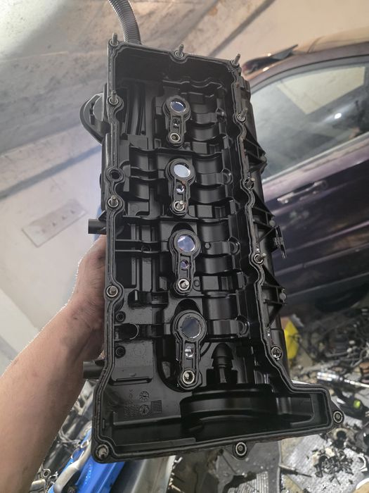 Капак клапани за BMW F10 f11 N47 2.0d 184 ks