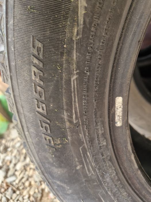 Продам шины 195-65 r15