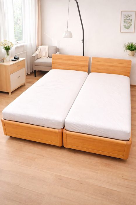 Pat electric medical profesional cu telecomanda, saltea-Ideal ingrijir