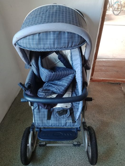 Коляска зима-лето