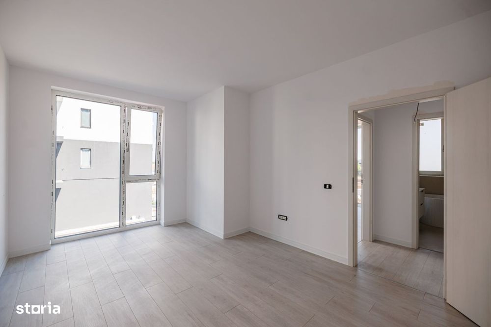 Apartament 3 camere, terasa 14 mp, 2 bai, parcare subterana inclusa |
