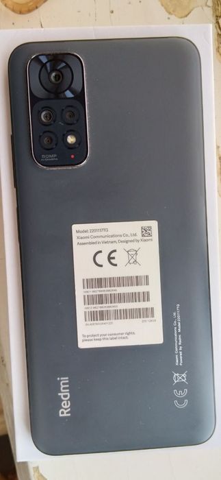Redmi not 11 6/128