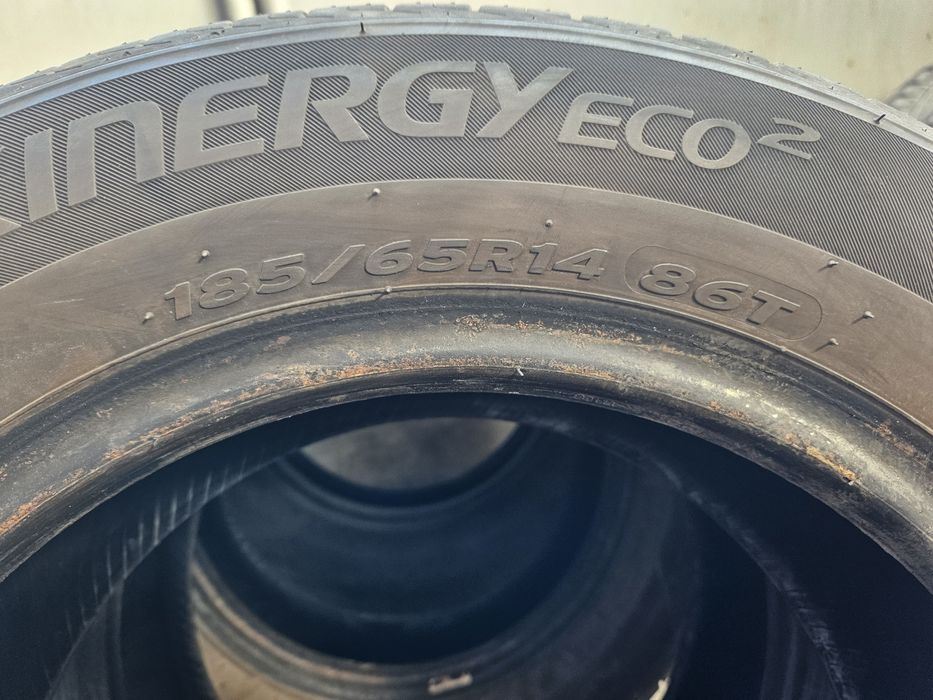 Гуми Hankook 185/65/14 DOT 24г