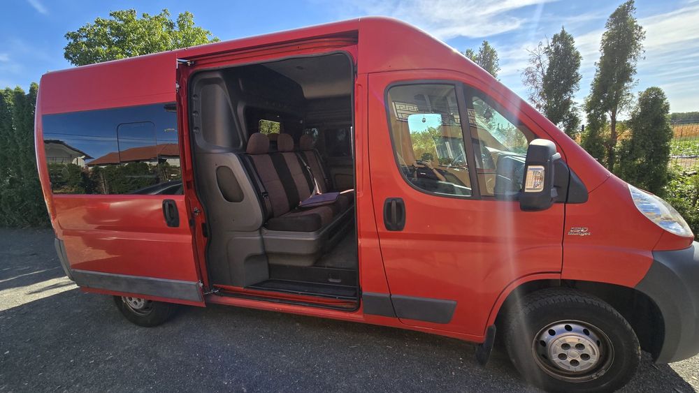 Fiat ducato 2.3 mutijet