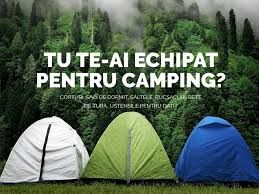 Cort Turism (210x140x100cm)