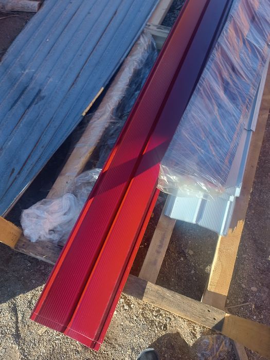 Сайдинг металлический