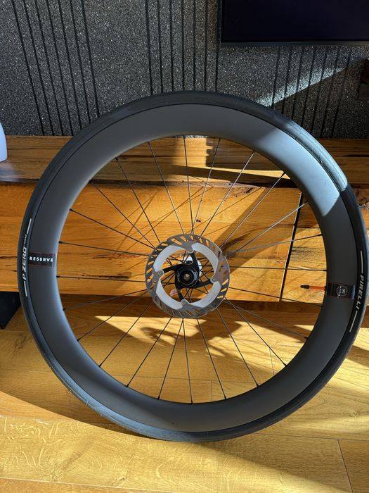 Roti cursiera carbon aero Reserve 65/50