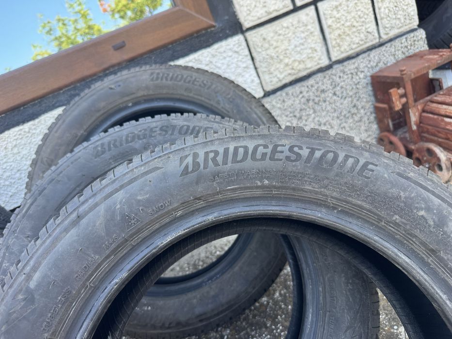 175/65/15 зимни Bridgestone Blizzak
