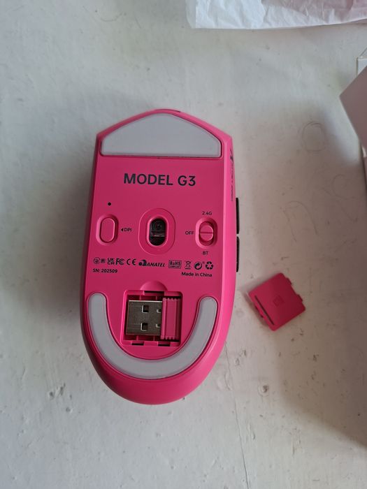 Продам игровую мышку Attack shark G3