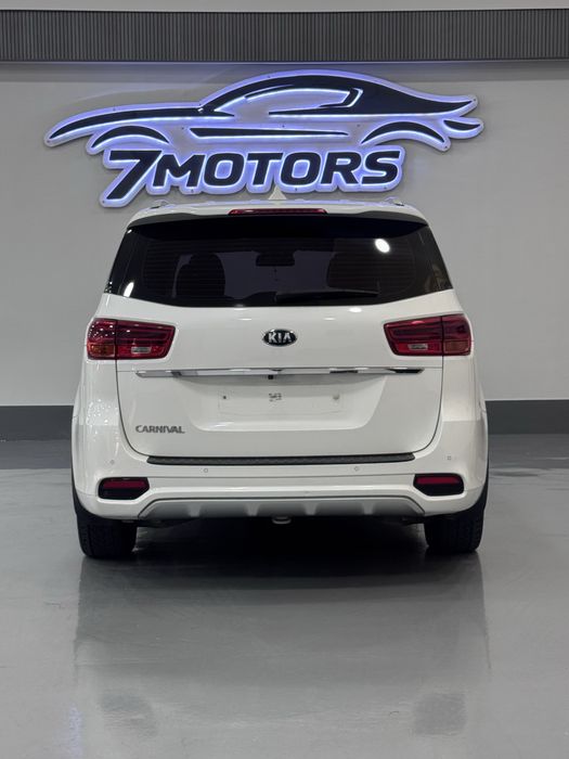 Kia Carnival 2019