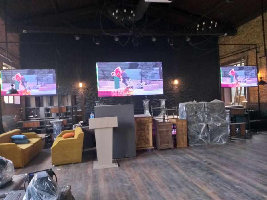 Led ekrani лед-екраны