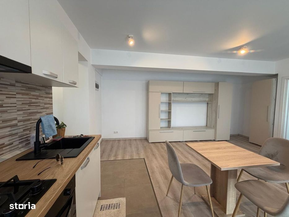 Apartament 2 camere + gradina + PISCINA- zona Lacu lui Binder