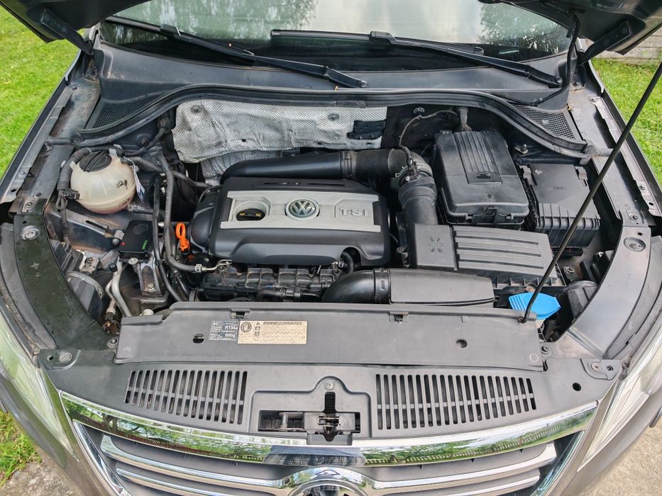 VOLKSWAGEN Tiguan 2009 — imagine 5