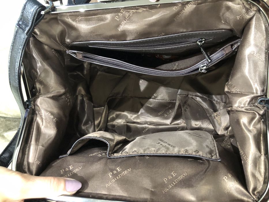 Сумка Саквояж