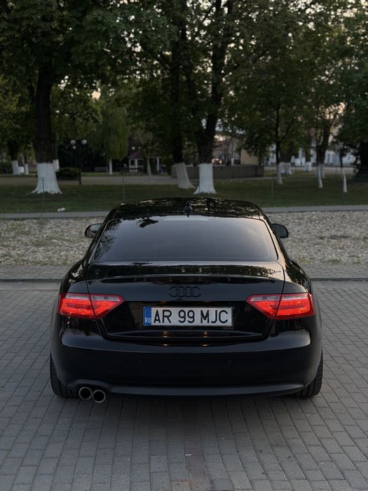 Audi A5 Coupe 1.8 tfsi  2008