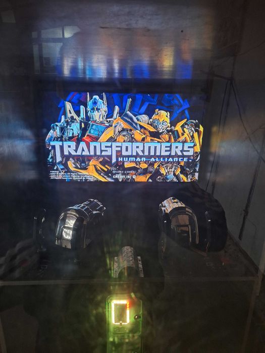 електронна игра аркада симулатор