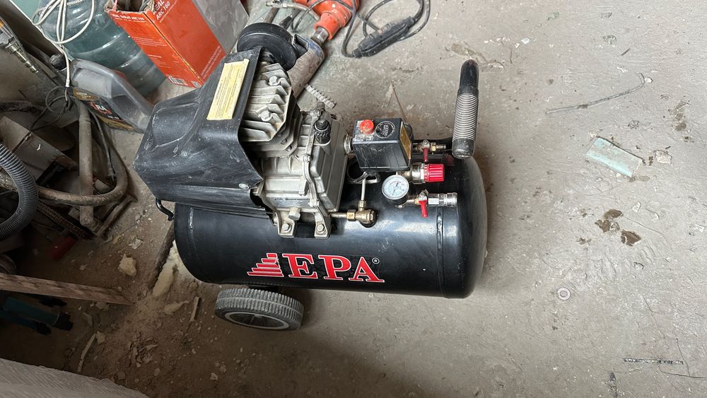 Компрессор epa 50л