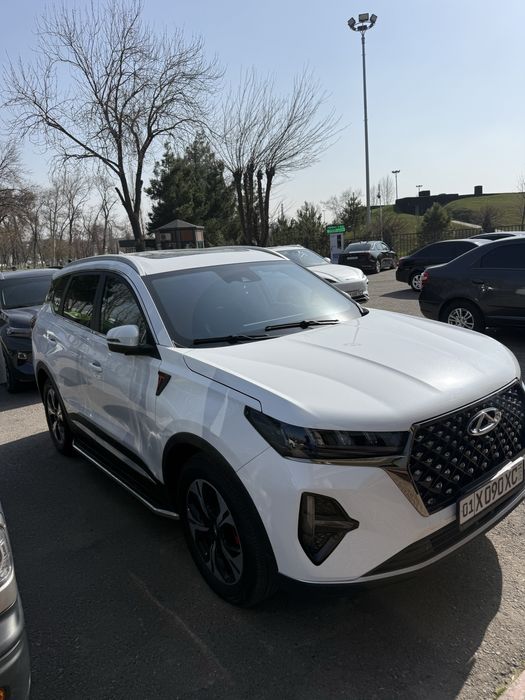 Chery  Tiggo 7 pro max AWD sotiladi