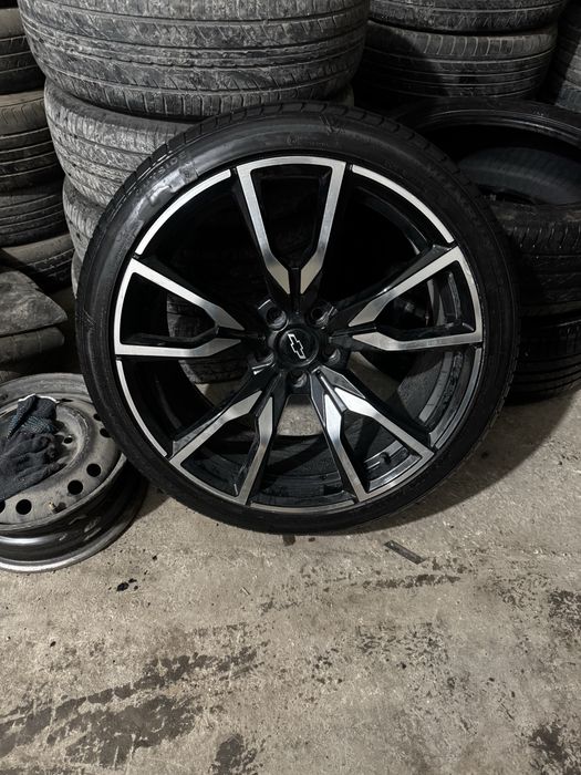 R20 Deska balon Teshigi 5/114