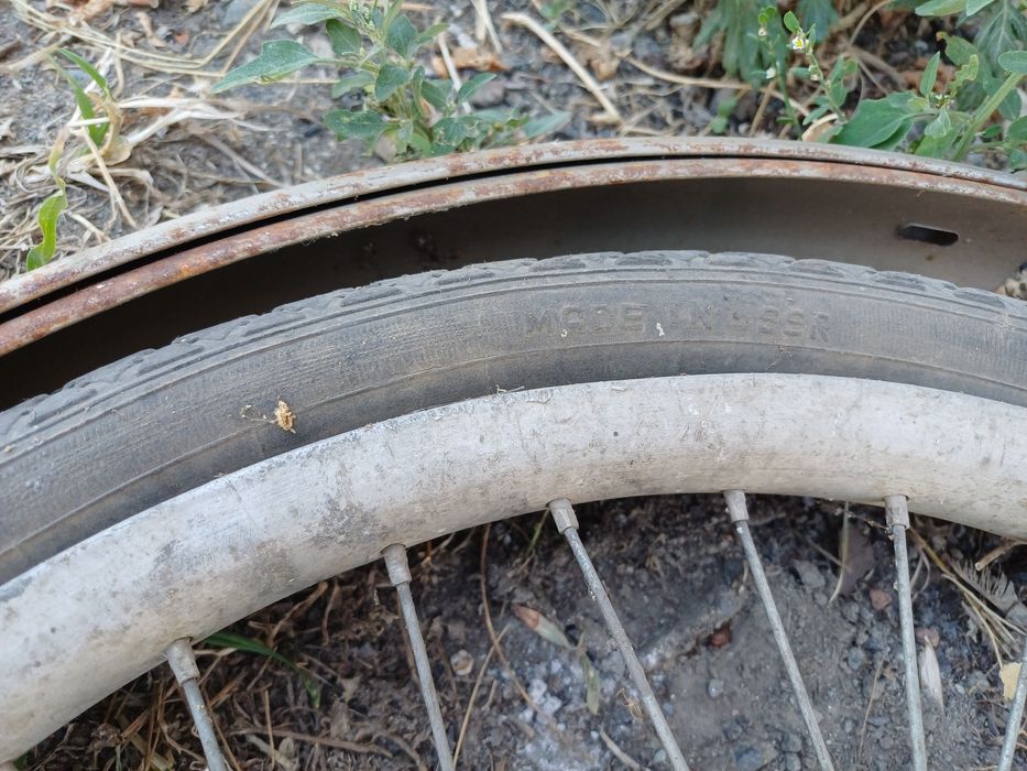 Продам колесо от Кама