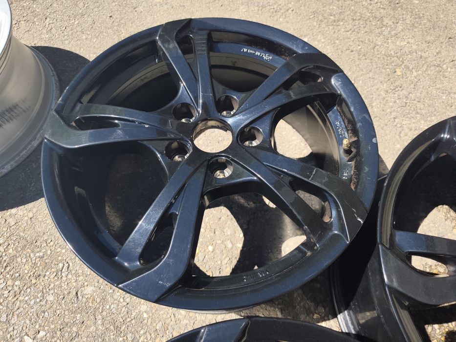 17" оригинални алуминиеви джанти за Hyundai Tucson/Kia.