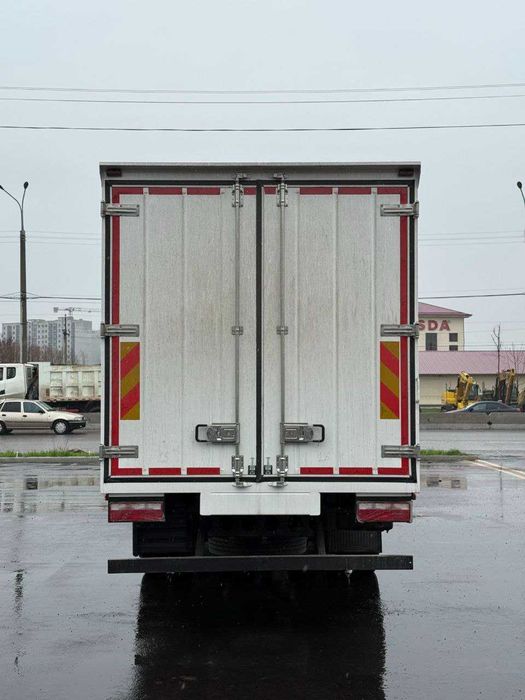 Yangilangan Автофургон цельнометаллический FAW Tiger V, (27,5 м³) 5,70