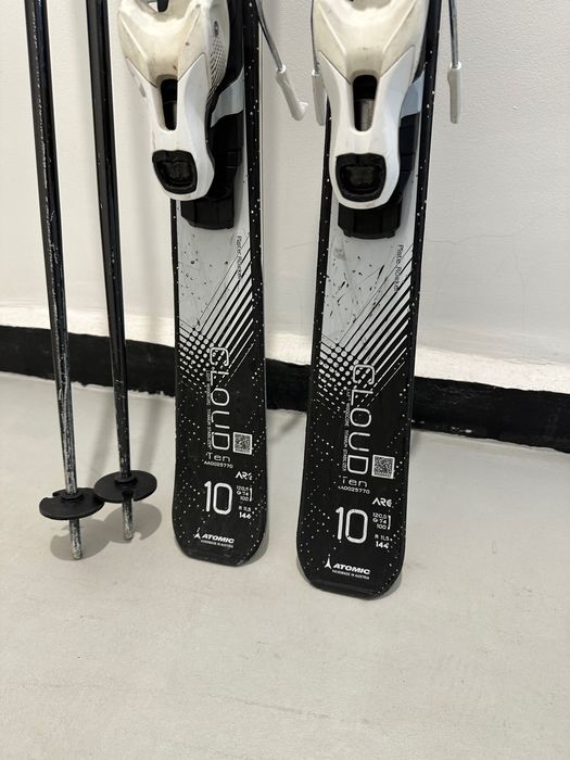 Rossignol ски екип