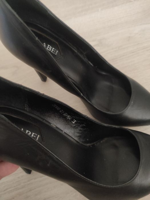 Туфли лодочка 35 размер